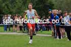 Senior men, 2024 Sunderland Harriers 5k, Silksworth, Sunderland.  Photo: David T. Hewitson/Sports for All Pics